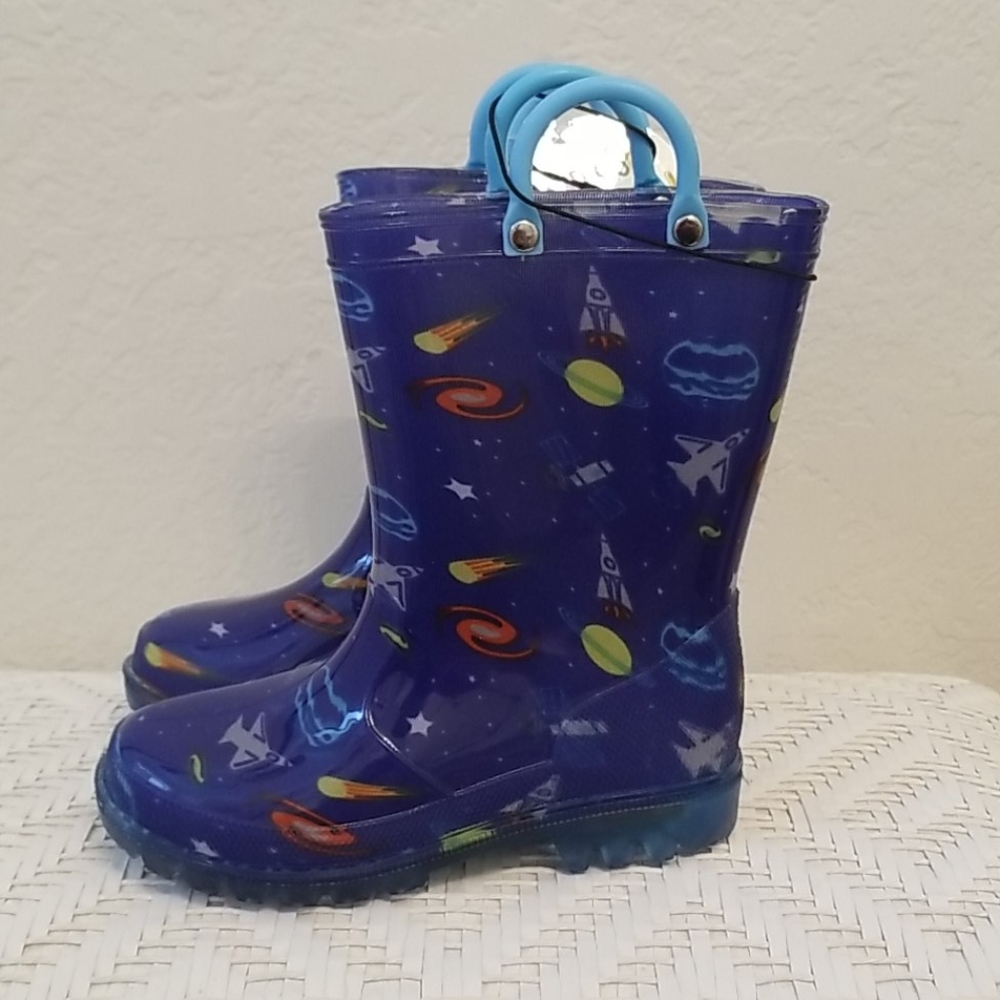 Toddler Rain Boots